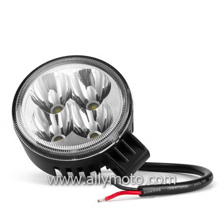 12W LED Driving Light Work Light 1011